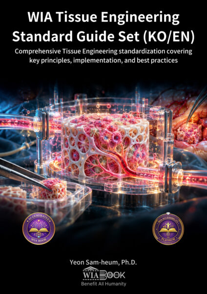 WIA Tissue Engineering Standard Guide Set (KO/EN)