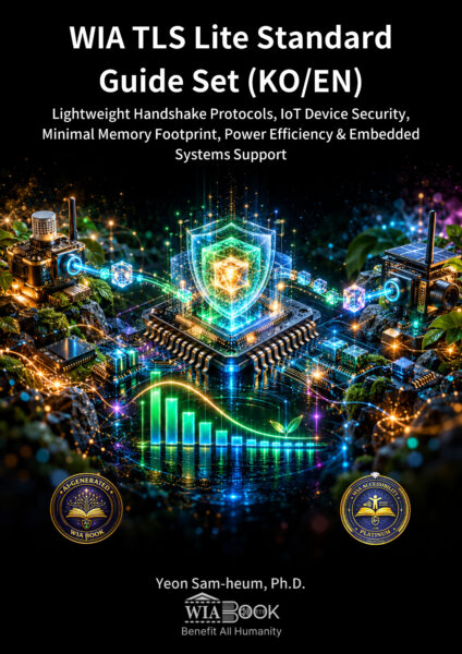 WIA TLS Lite Standard Guide Set (KO/EN)