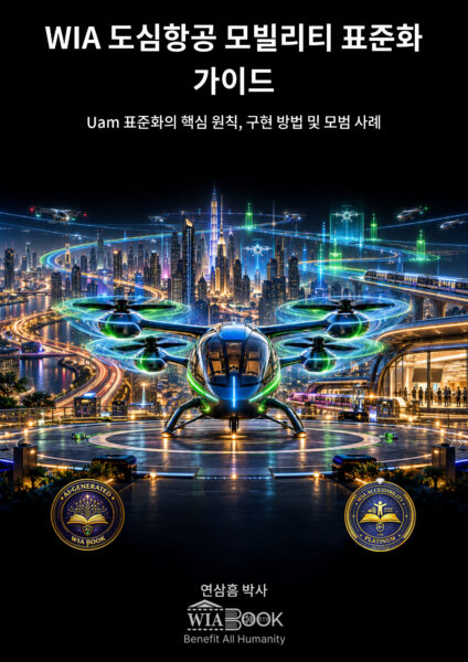 WIA 도심항공 모빌리티 표준화 가이드 (KO)