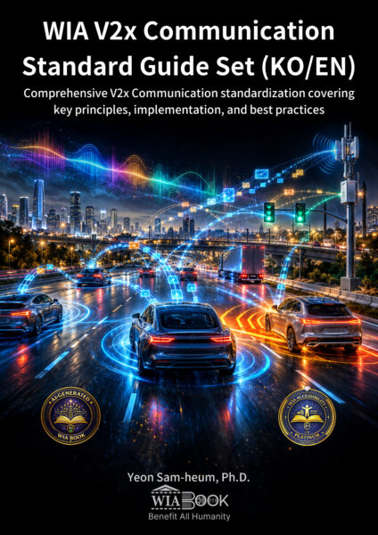WIA V2x Communication Standard Guide Set (KO/EN)