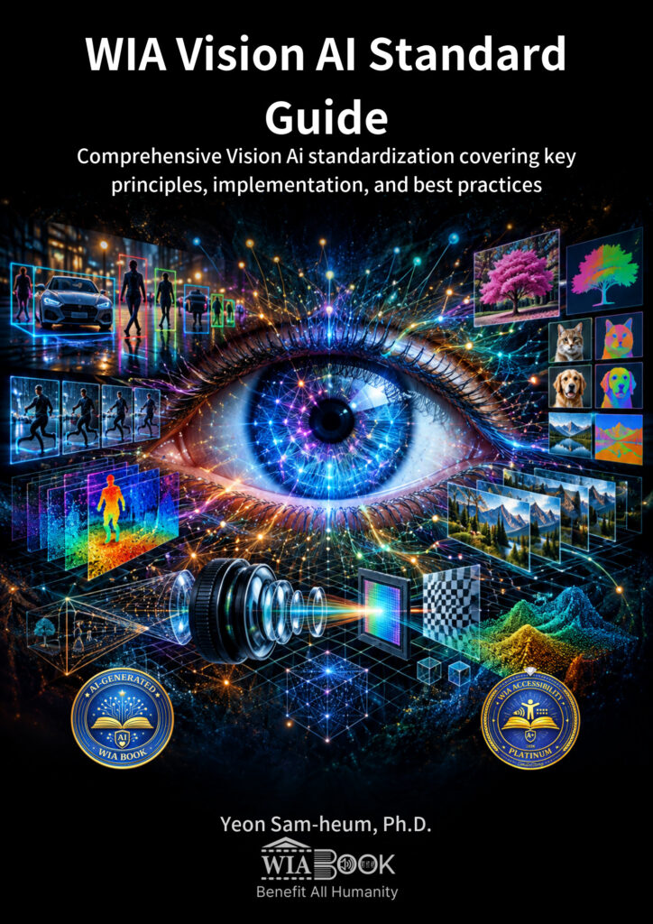 WIA Vision AI Standard Guide (EN) 표지