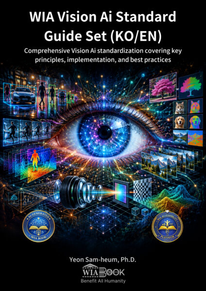 WIA Vision Ai Standard Guide Set (KO/EN)
