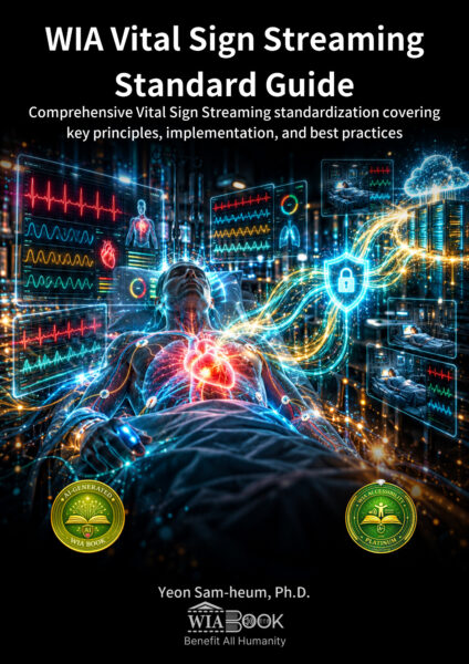 WIA Vital Sign Streaming Standard Guide (EN)