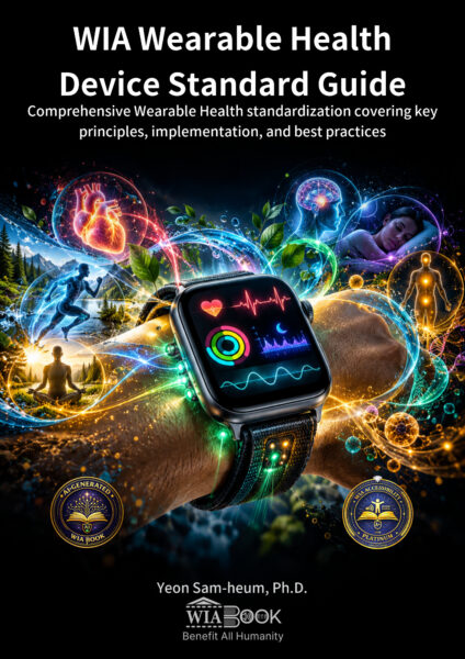 WIA Wearable Health Device Standard Guide (EN)