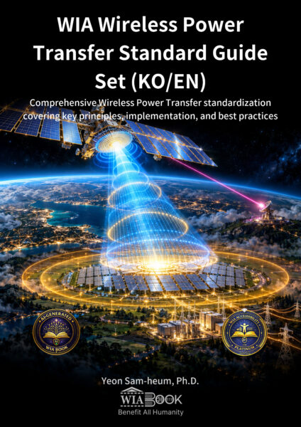 WIA Wireless Power Transfer Standard Guide Set (KO/EN)