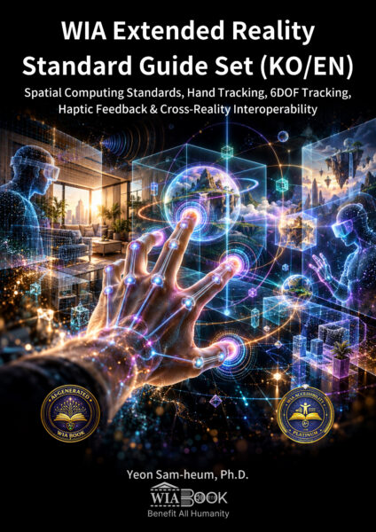 WIA Extended Reality Standard Guide Set (KO/EN)