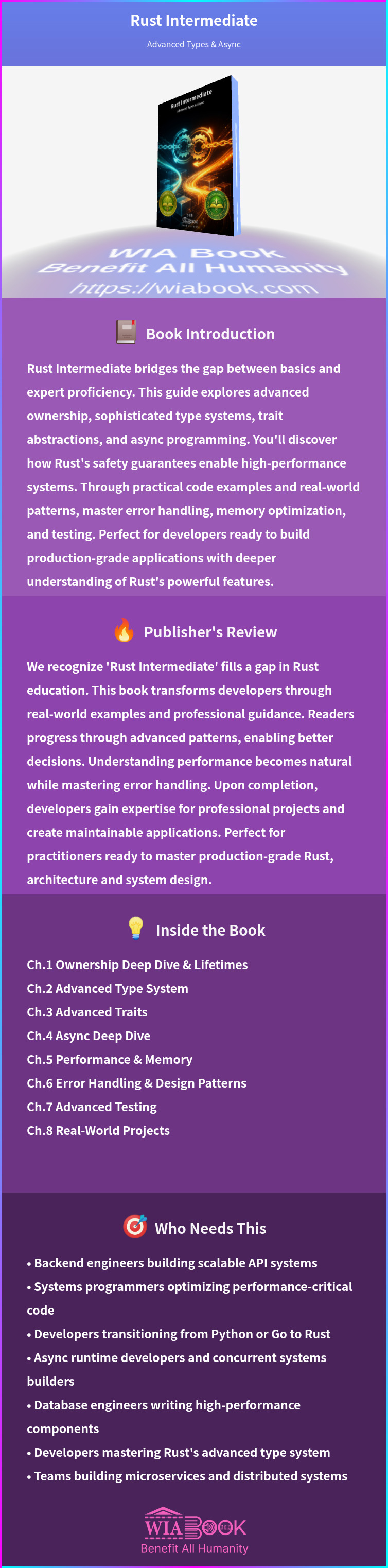 Rust Intermediate 상세
