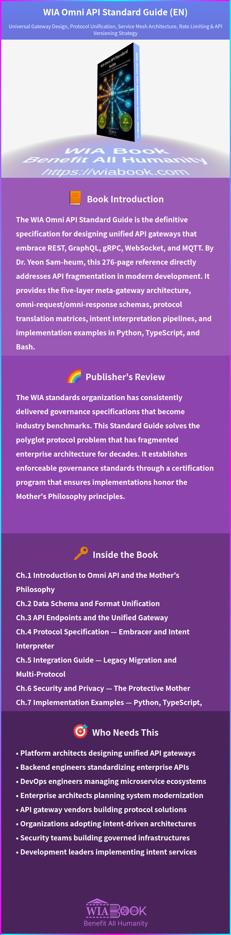 WIA Omni API Standard Guide (EN) 상세