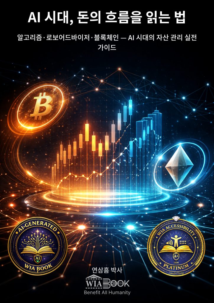AI 시대, 돈의 흐름을 읽는 법 표지