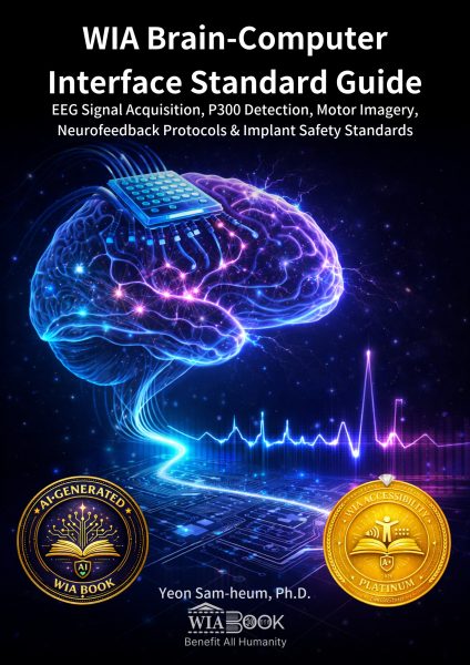 WIA Brain-Computer Interface Standard Guide (세트/SET)