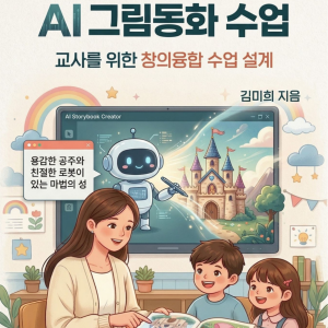 교실로 온 AI 그림동화 수업