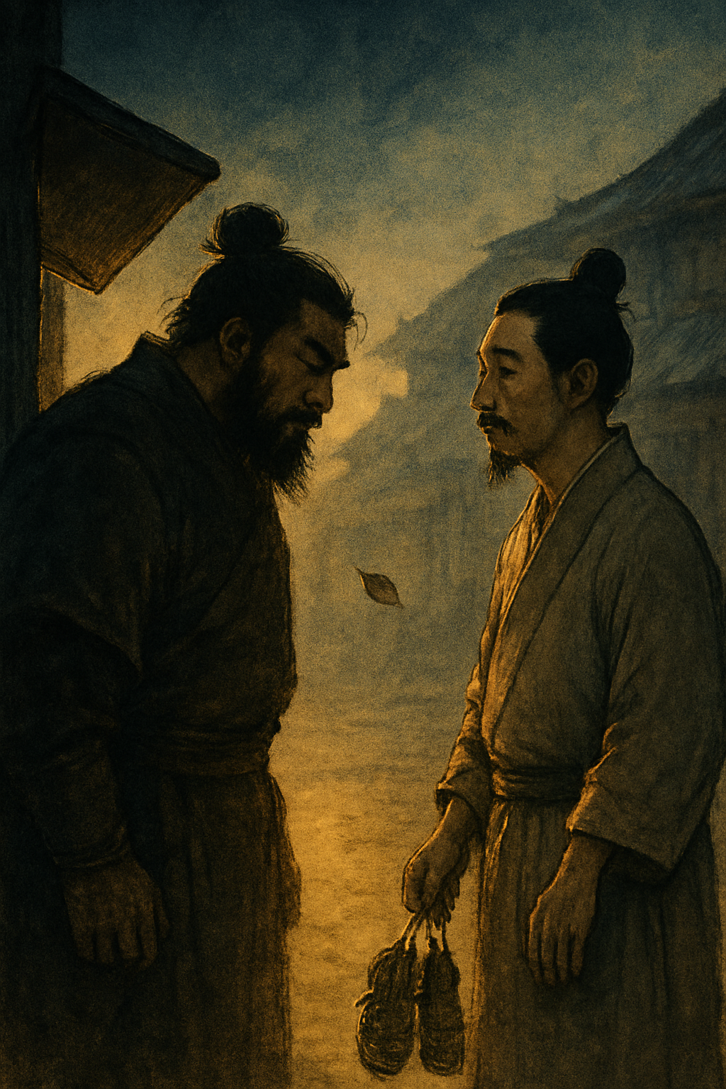 삼국지 365 Day 2 중간 일러스트