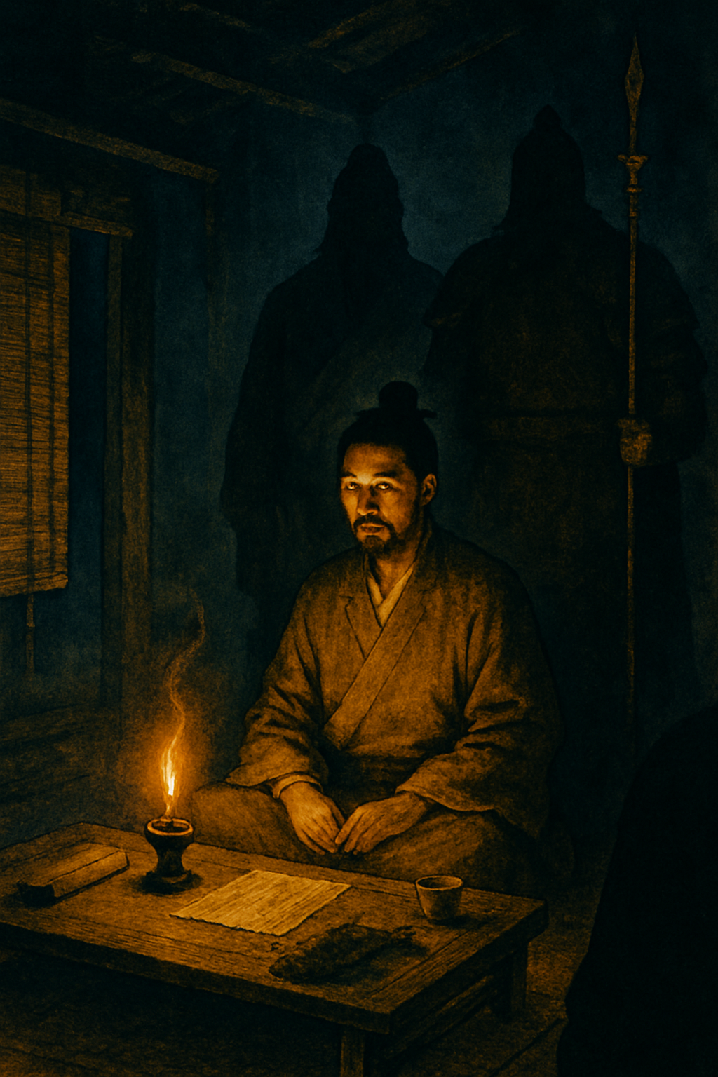 삼국지 365 Day 6 중간 일러스트