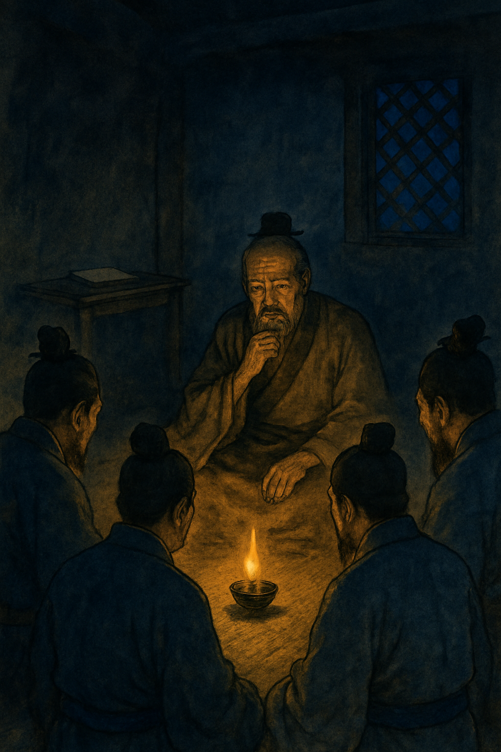 삼국지 365 Day 14 중간 일러스트