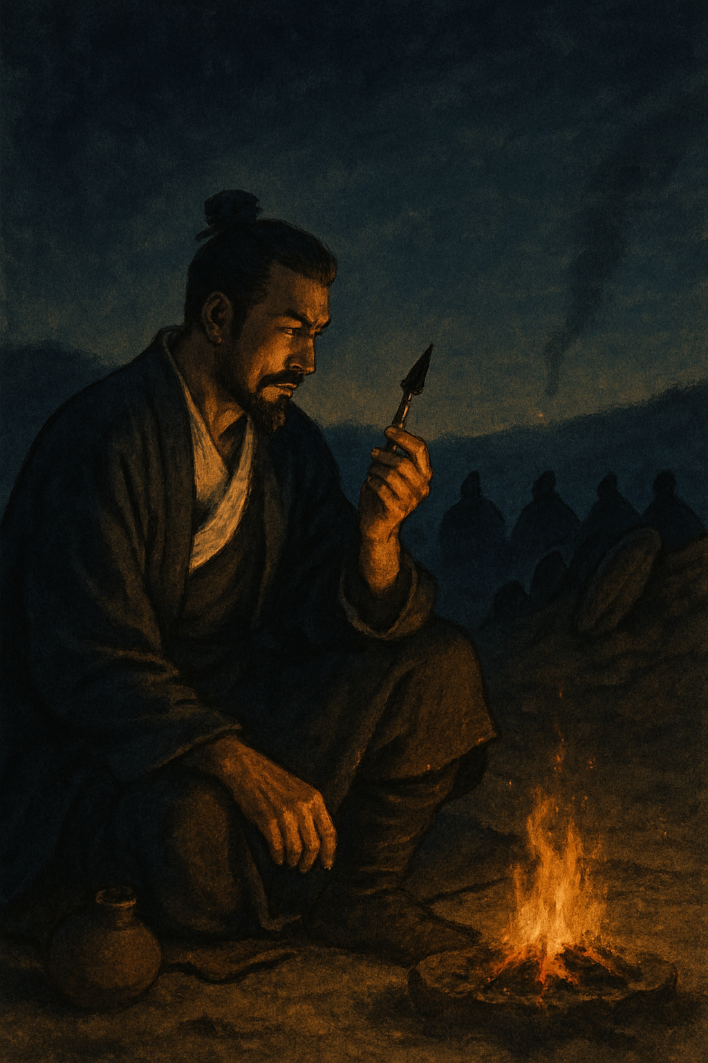 삼국지 365 Day 26 중간 일러스트