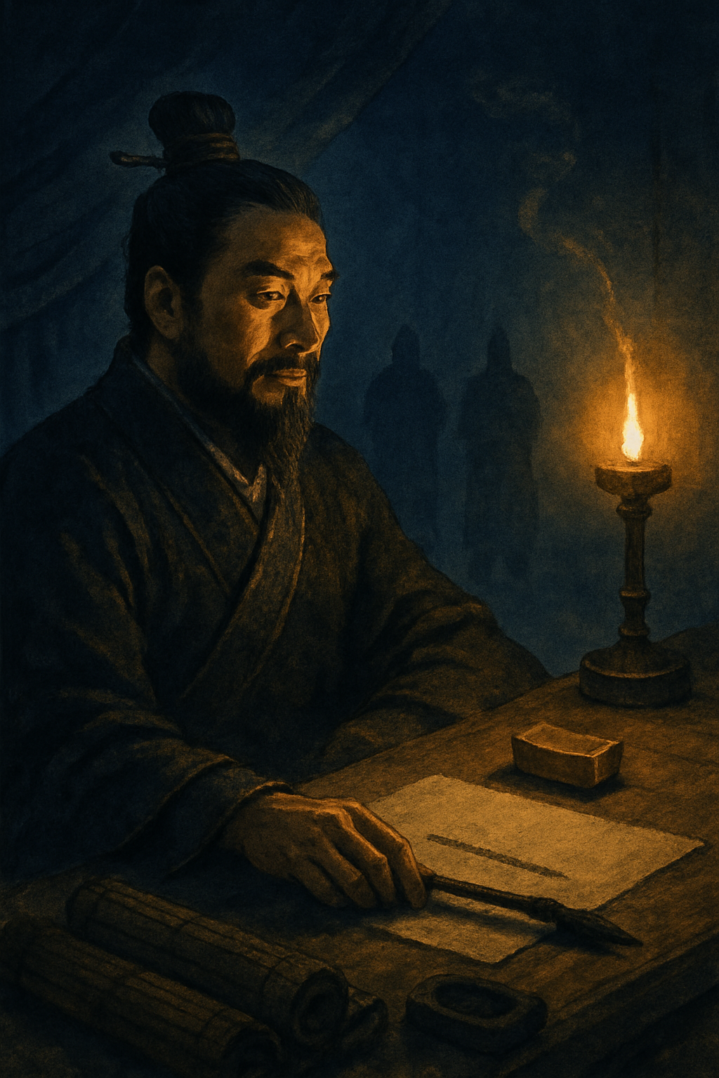 삼국지 365 Day 27 중간 일러스트