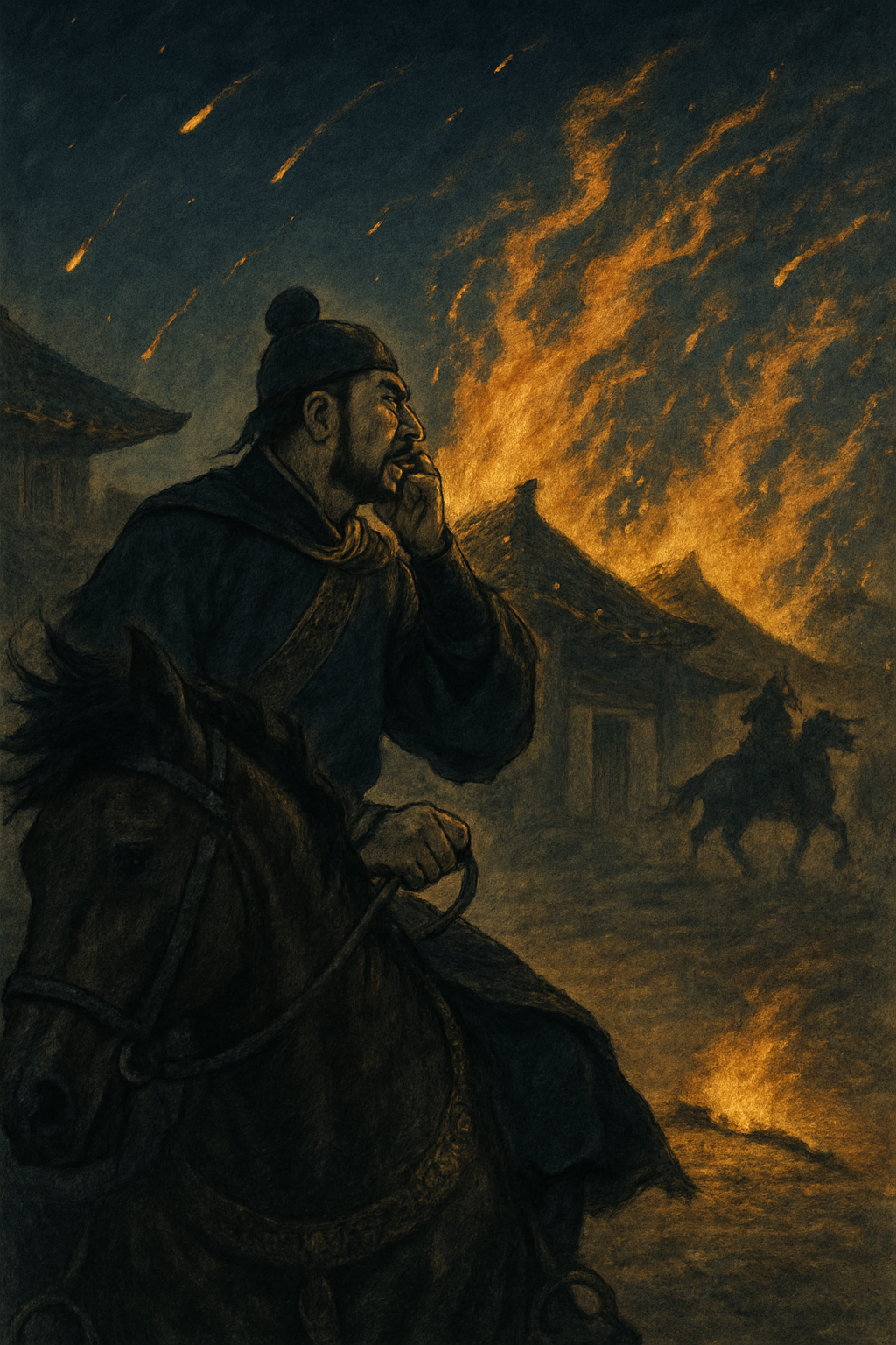 삼국지 365 Day 46 중간 일러스트