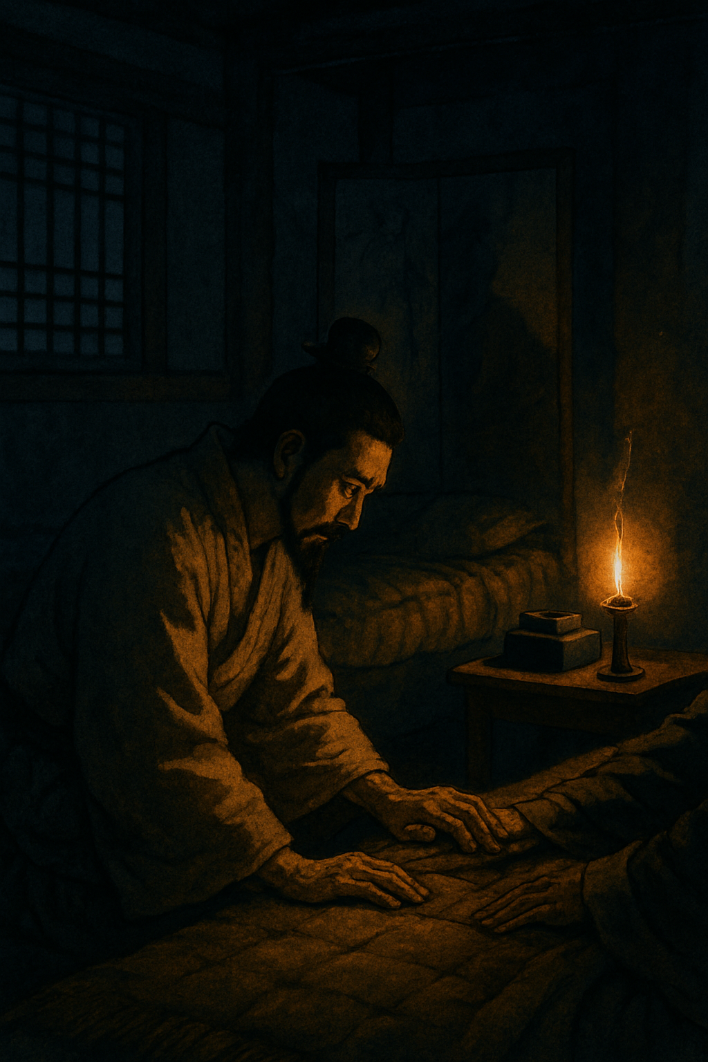 삼국지 365 Day 48 중간 일러스트