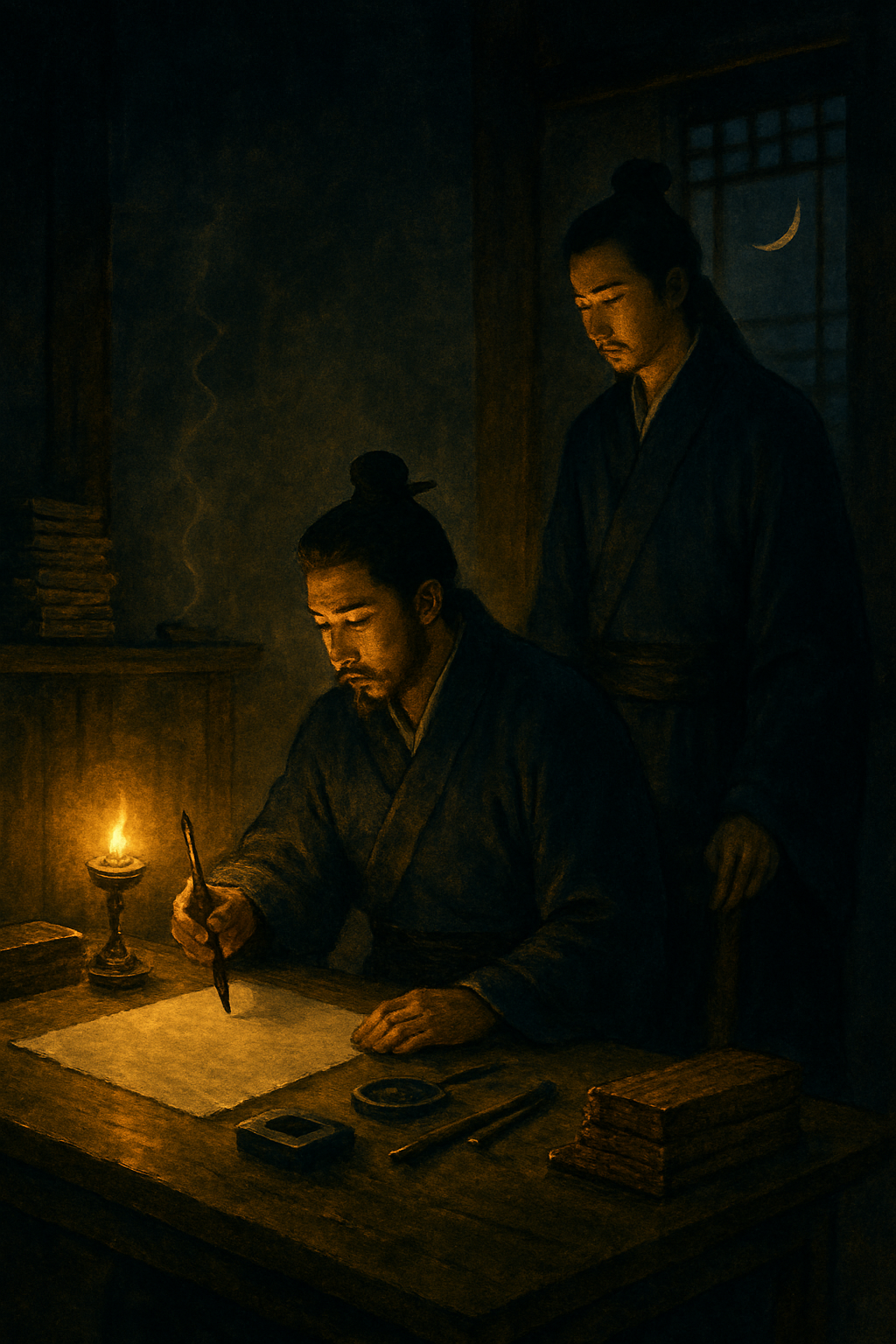 삼국지 365 Day 59 중간 일러스트