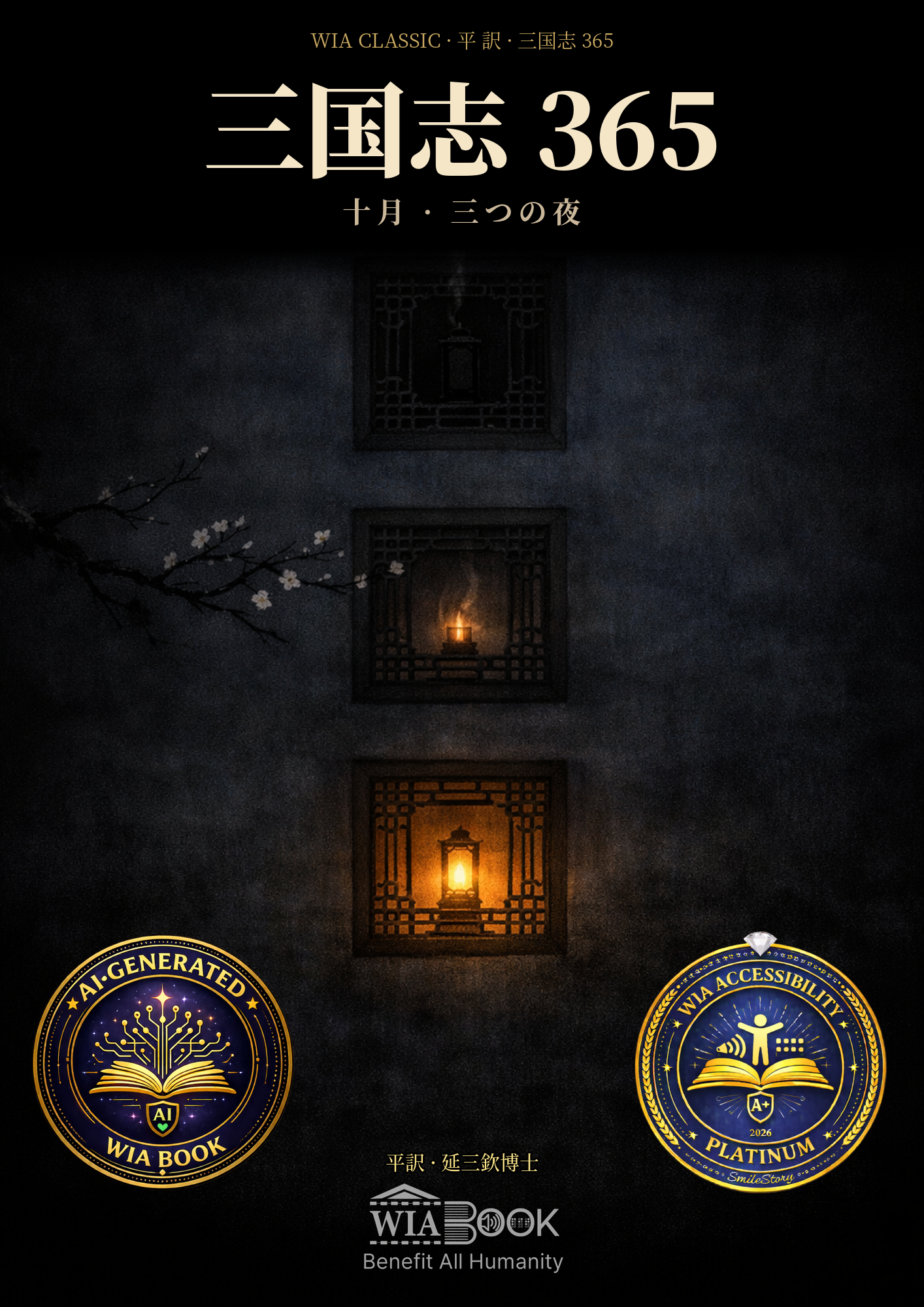 十月 · 三つの夜