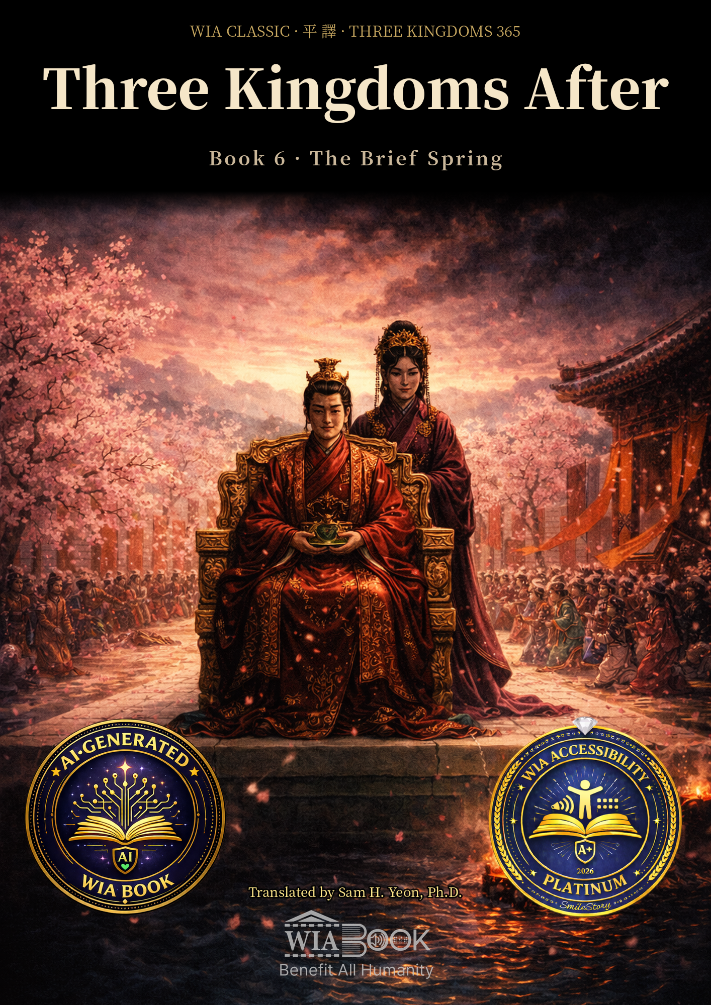 Book 6 · The Brief Spring