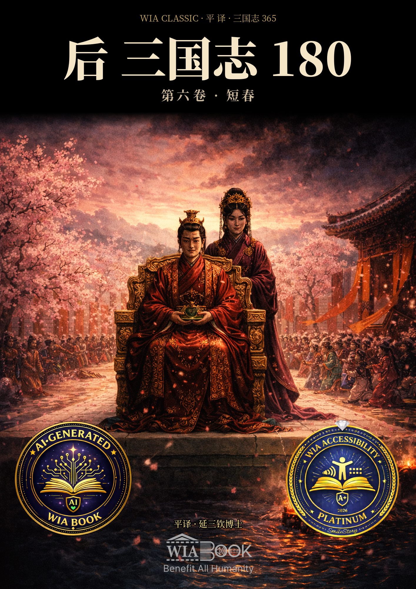第六卷 · 短春