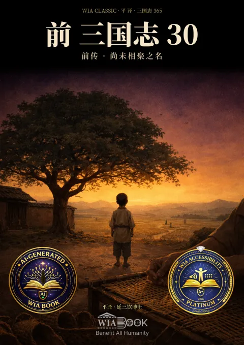 前传 · 尚未相聚之名