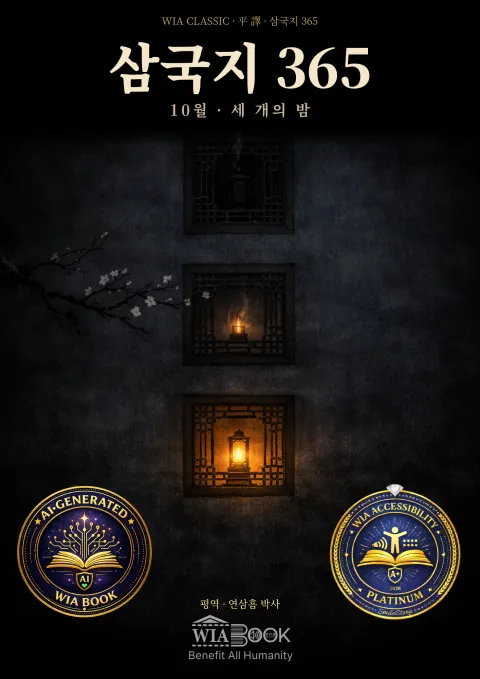 10월 · 세 개의 밤