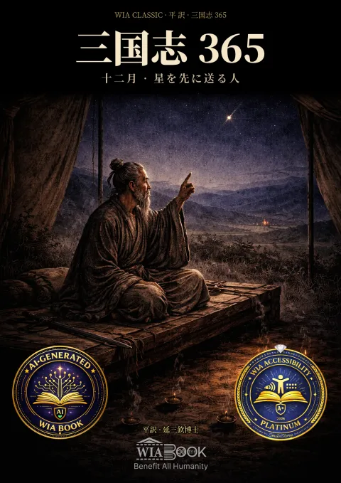 十二月 · 星を先に送る人