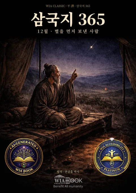 12월 · 별을 먼저 보낸 사람