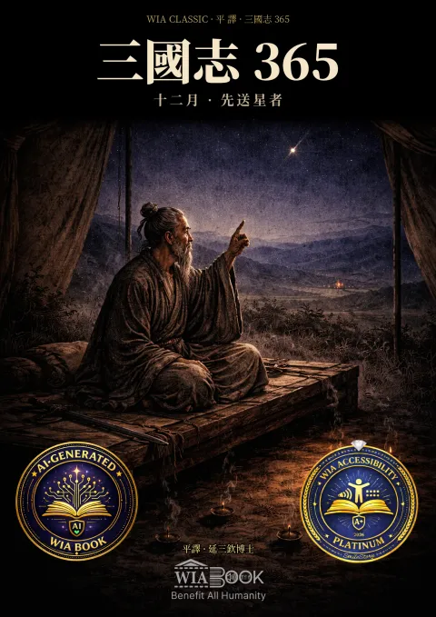 十二月 · 先送星者