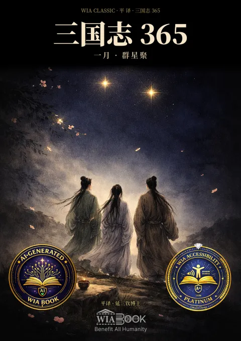 一月 · 群星聚
