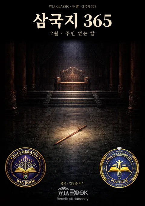 2월 · 주인 없는 칼