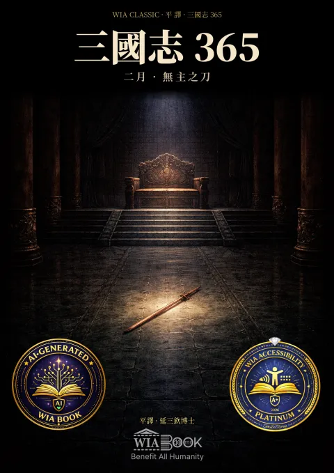二月 · 無主之刀
