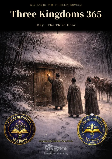 May · The Third Door