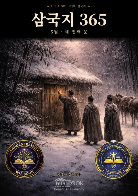 5월 · 세 번째 문