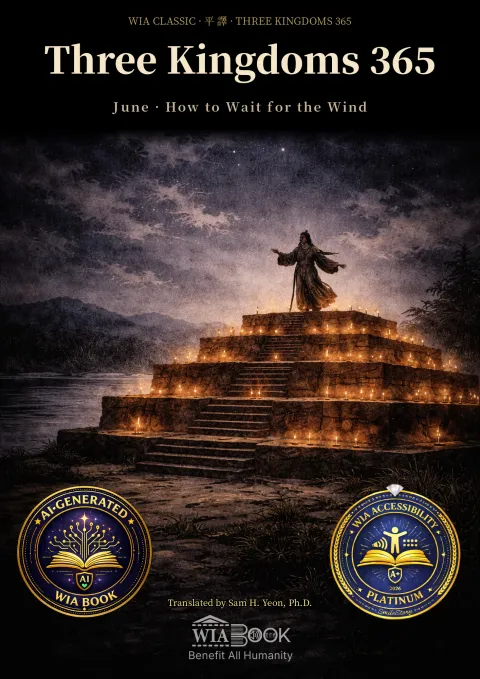 June · How to Wait for the Wind