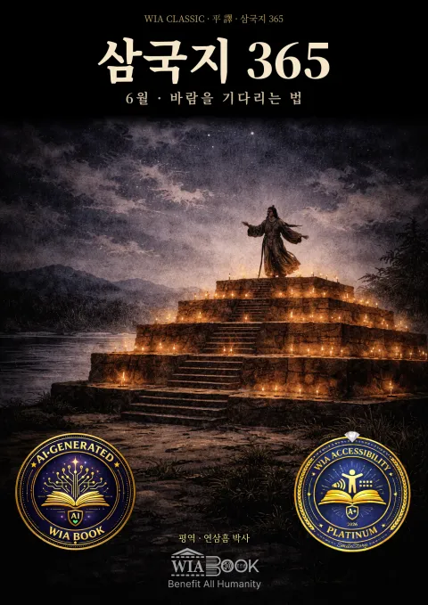6월 · 바람을 기다리는 법