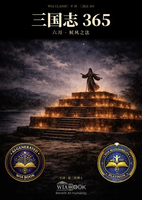 六月 · 候风之法