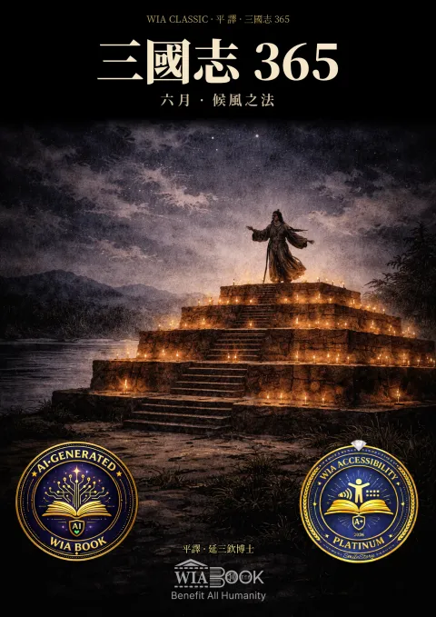 六月 · 候風之法