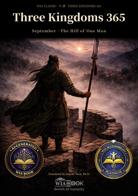 September · The Hill of One Man