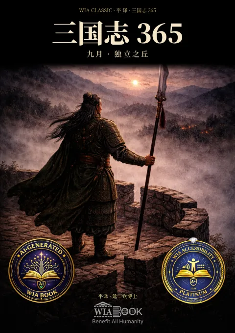 九月 · 独立之丘