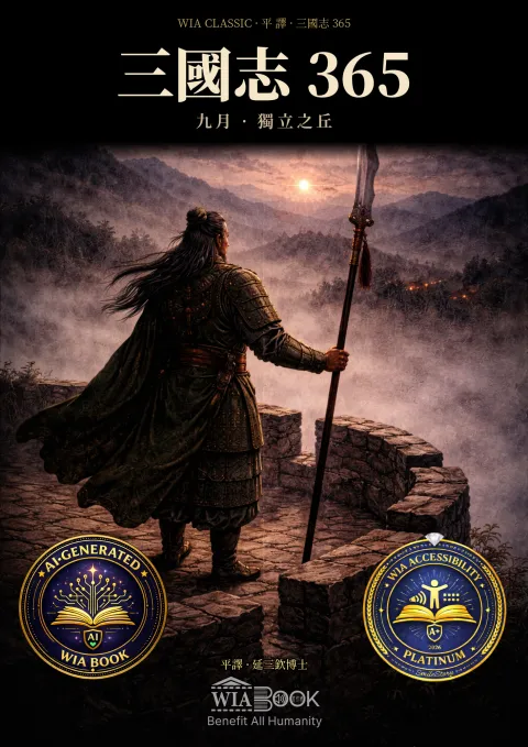 九月 · 獨立之丘