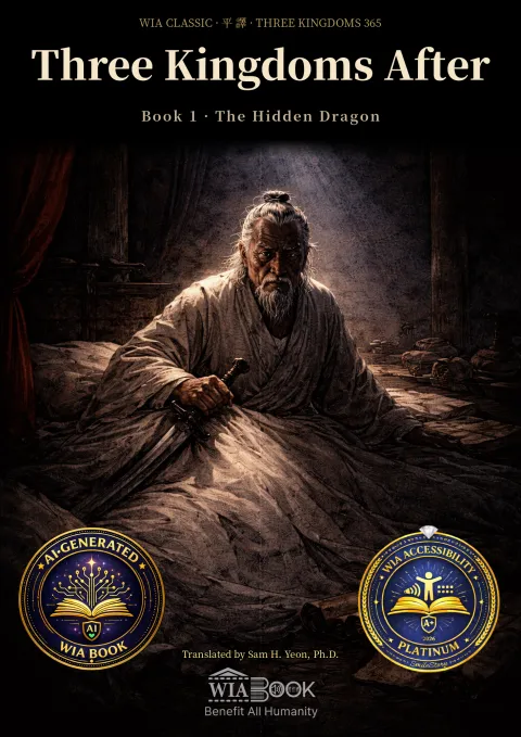 Book 1 · The Hidden Dragon