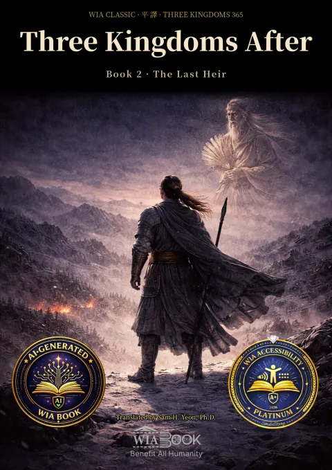 Book 2 · The Last Heir