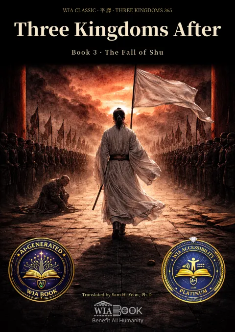 Book 3 · The Fall of Shu