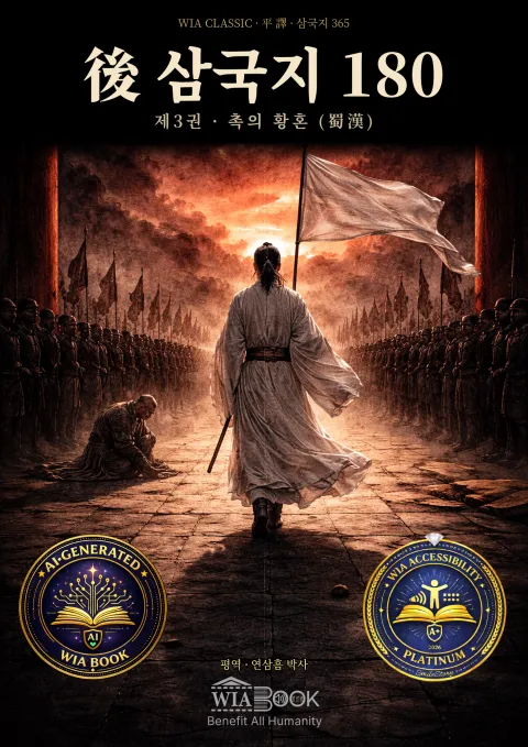 제3권 · 촉의 황혼