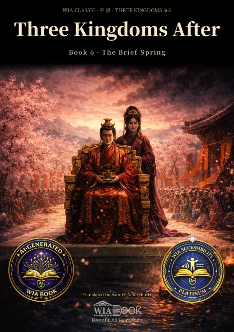 Book 6 · The Brief Spring