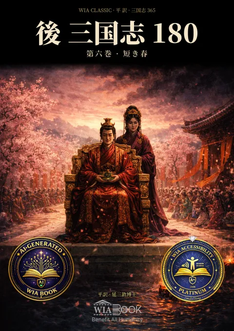 第六巻 · 短き春