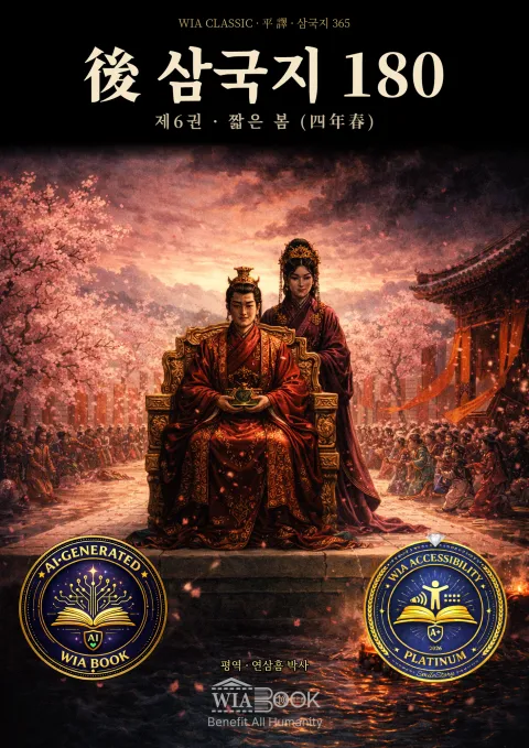 제6권 · 짧은 봄